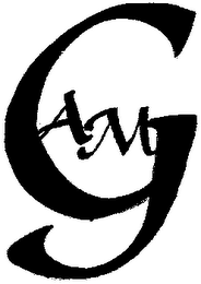 AMG logo