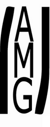 AMG logo