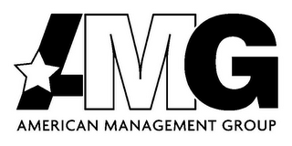 AMG AMERICAN MANAGEMENT GROUP logo