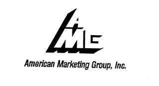 AMG AMERICAN MARKETING GROUP, INC. logo