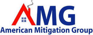 AMG AMERICAN MITIGATION GROUP logo