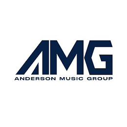 AMG ANDERSON MUSIC GROUP logo
