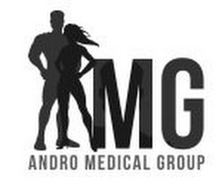 AMG ANDRO MEDICAL GROUP logo