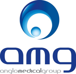 AMG ANGLOMEDICALGROUP logo