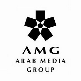 AMG ARAB MEDIA GROUP logo