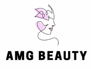 AMG BEAUTY logo