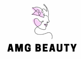 AMG BEAUTY logo