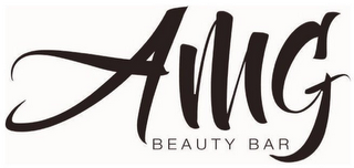 AMG BEAUTY BAR logo