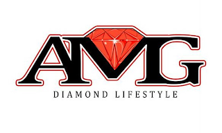 AMG DIAMOND LIFESTYLE logo
