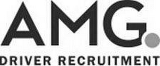 AMG. DRIVER RECRUITMENT logo
