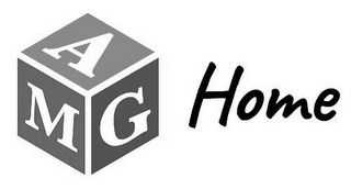 AMG HOME logo
