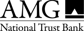AMG NATIONAL TRUST BANK logo