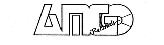 AMG RECORDS logo