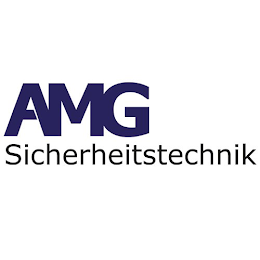 AMG SICHERHEITSTECHNIK logo