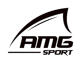 AMG SPORT logo