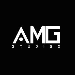 AMG STUDIOS logo