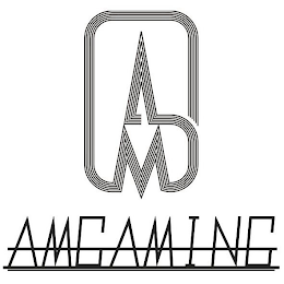 AMGAMING logo