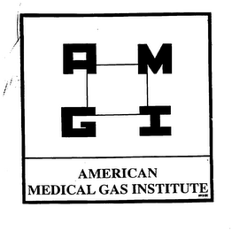 AMGI logo