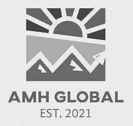 AMH GLOBAL EST. 2021 logo