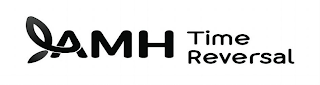 AMH TIME REVERSAL logo