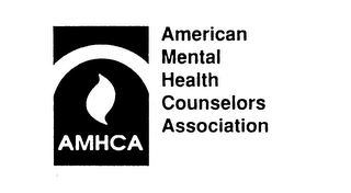 AMHCA AMERICAN MENTAL HEALTH COUNSELORSASSOCIATION logo