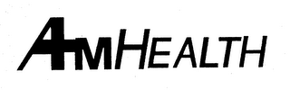 AMHEALTH logo