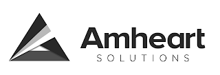 AMHEART SOLUTIONS logo