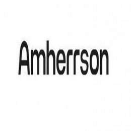 AMHERRSON logo