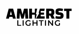 AMHERST LIGHTING logo