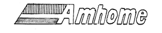 AMHOME logo