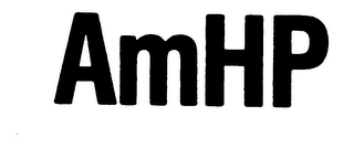 AMHP logo
