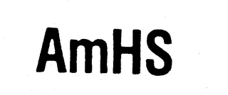 AMHS logo
