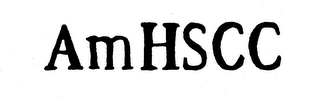 AMHSCC logo