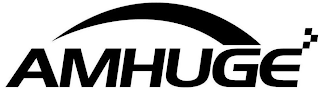 AMHUGE logo