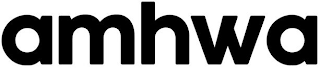 AMHWA logo