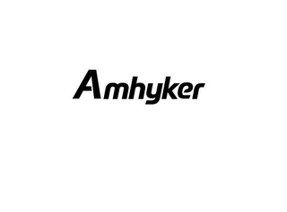 AMHYKER logo
