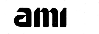 AMI logo
