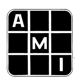 AMI logo