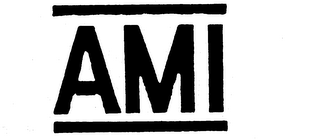 AMI logo