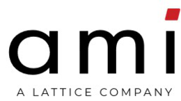 AMI A LATTICE COMPANY logo