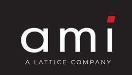 AMI A LATTICE COMPANY logo