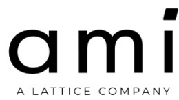 AMI A LATTICE COMPANY logo