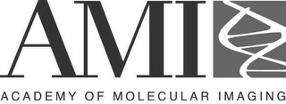 AMI ACADEMY OF MOLECULAR IMAGING logo
