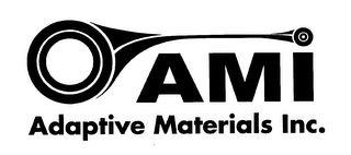 AMI ADAPTIVE MATERIALS INC. logo