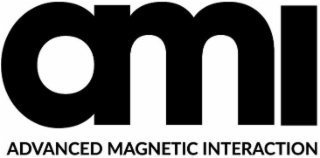 AMI ADVANCED MAGNETIC INTERACTION logo