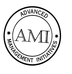 AMI ADVANCED MANAGEMENT INITIATIVES logo