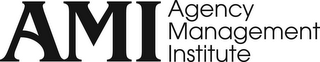 AMI AGENCY MANAGEMENT INSTITUTE logo