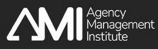 AMI AGENCY MANAGEMENT INSTITUTE logo