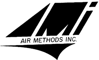 AMI AIR METHODS INC. logo