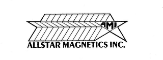 AMI ALLSTAR MAGNETICS INC. logo